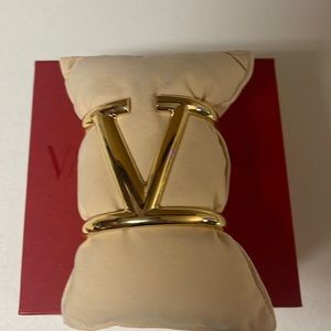 Brand New Valentino Cuff